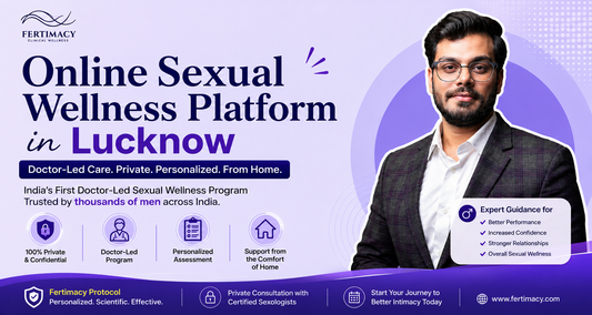 Online  Sexual  Wellness Platform in Lucknow