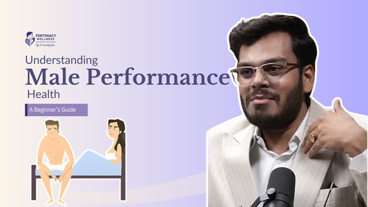 nderstanding Male Performance Health